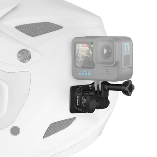 GOPRO HELMET FRONT + SIDE MOUNT