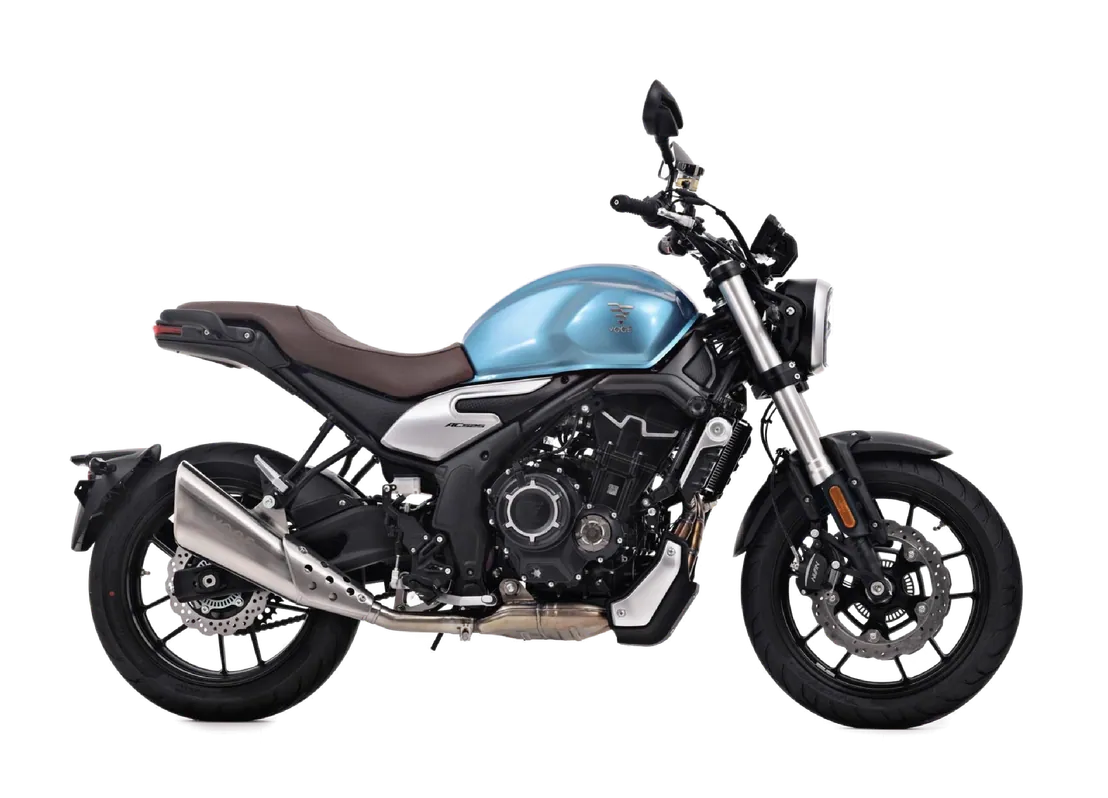 MOTOCICLETA VOGUE AC525