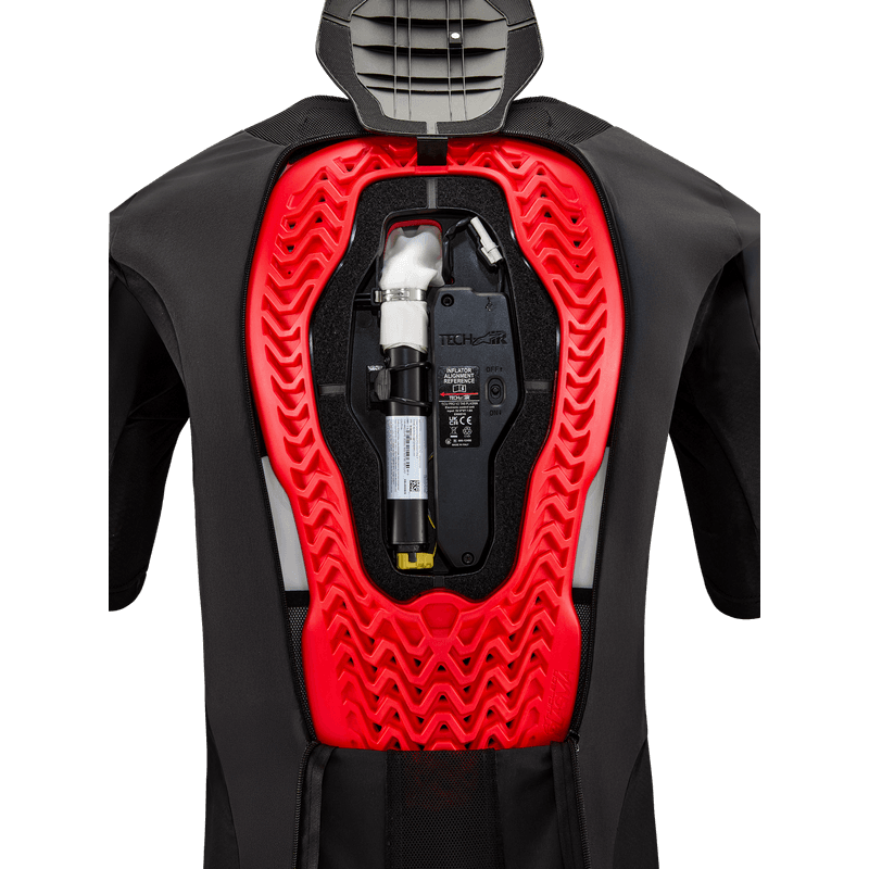 KIT INFLADO AIRBAG TECH AIR 5 PLASMA