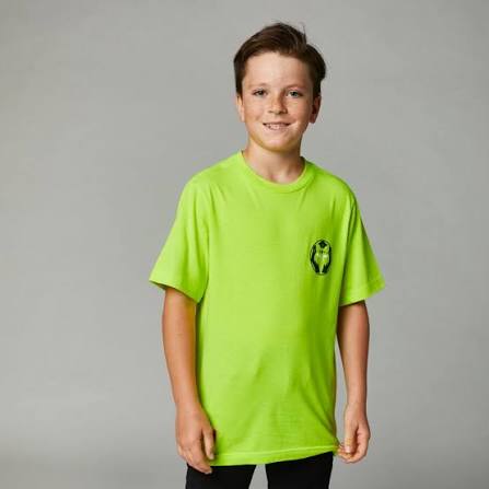 POLERA NIÑO FOX NOBYL