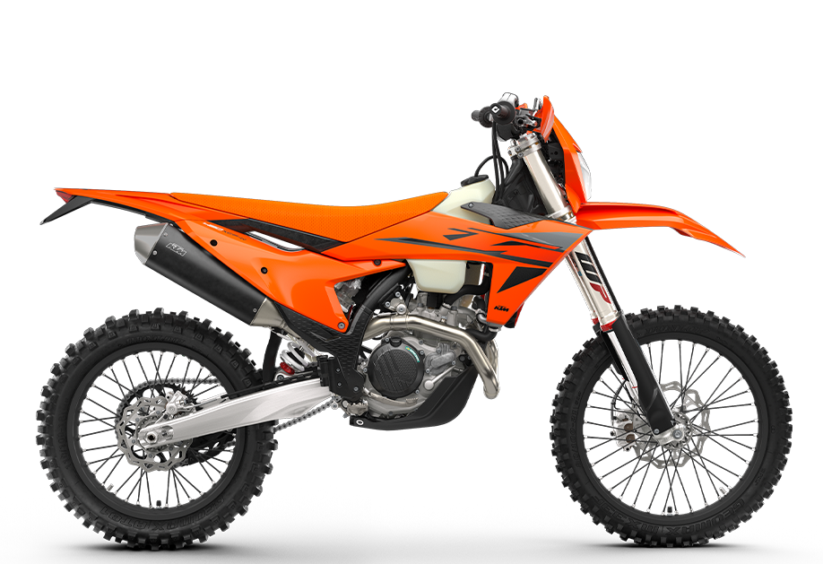 MOTOCICLETA KTM 450 XCF-W
