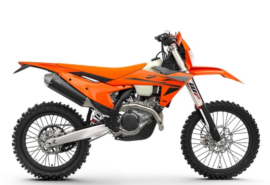 MOTOCICLETA KTM 450 XCF-W