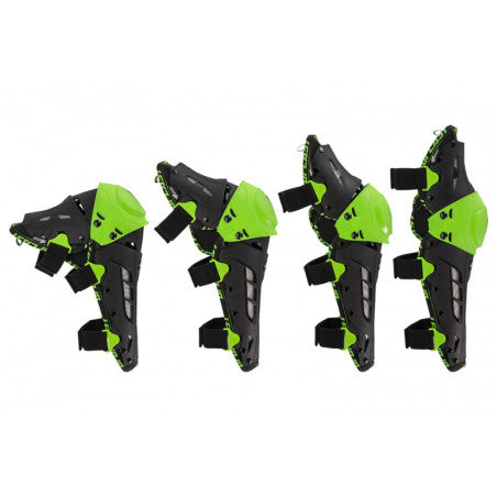 RODILLERA UFO CRYPTON