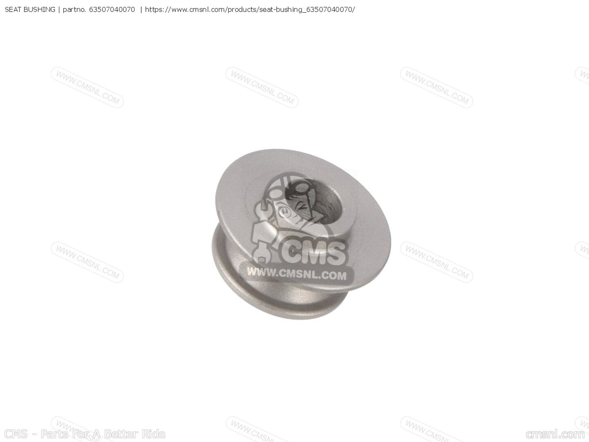 CASQUILLO DEL ASIENTO KTM 63507040070