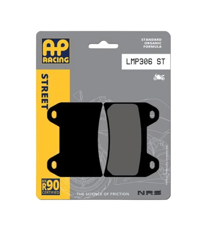 PASTILLAS DE FRENO AP RACING LMP306 SF