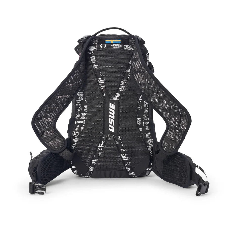 MOCHILA USWE SHRED 16