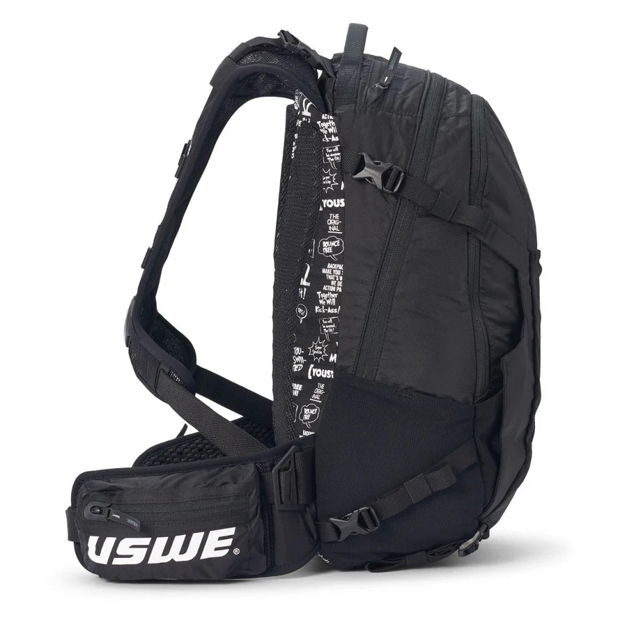 MOCHILA USWE SHRED 16