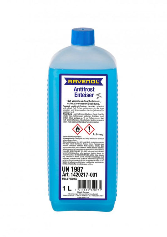 RAVENOLANTIFROST ENTEISER