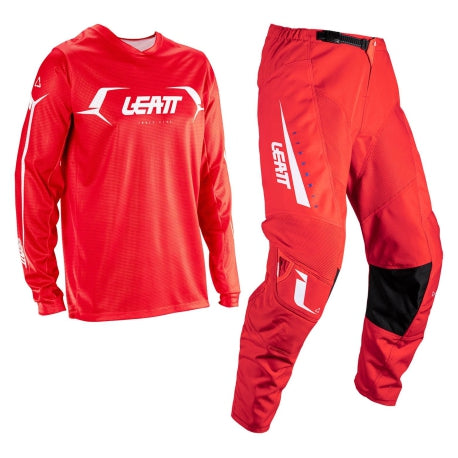 TRAJE LEATT COMPLETO ENDURO