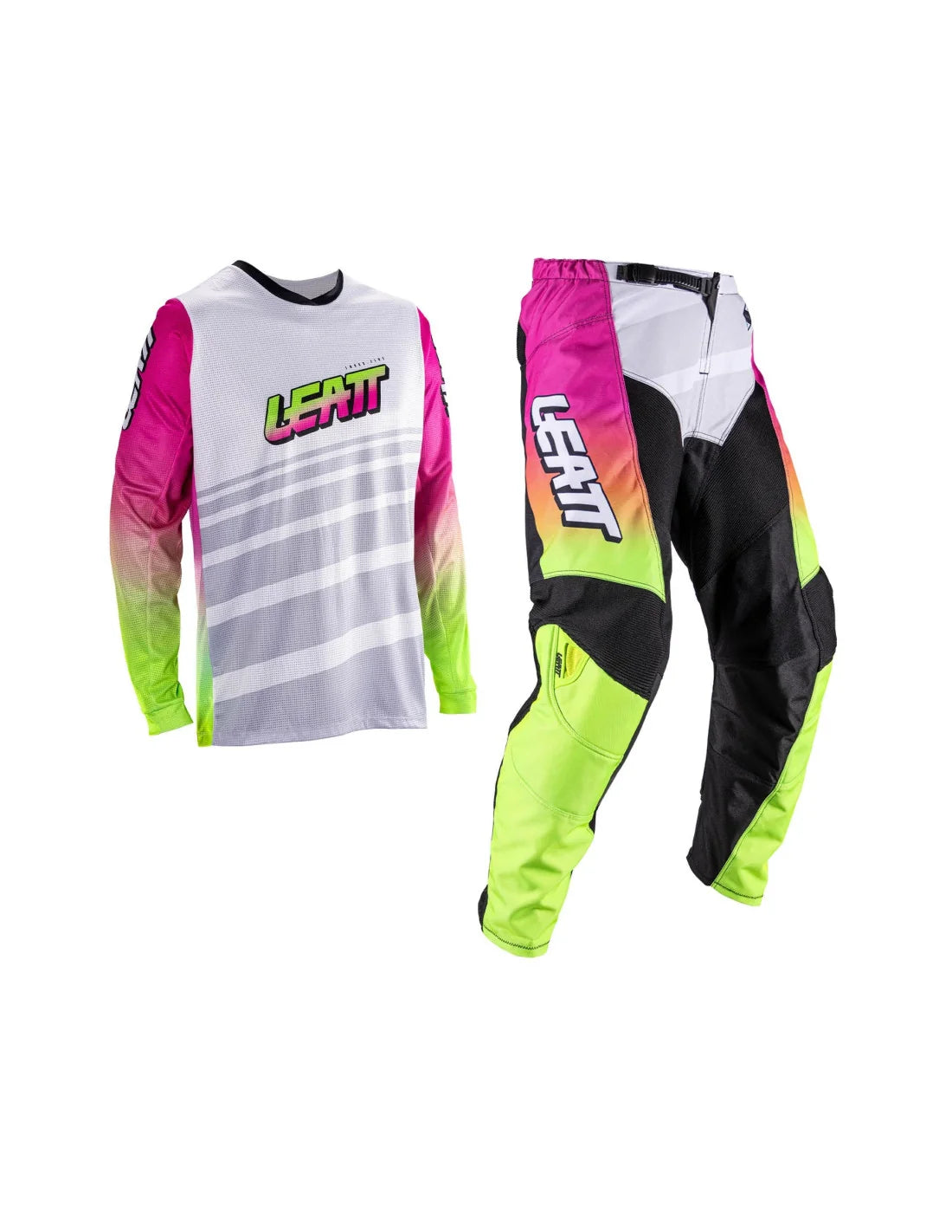 TRAJE LEATT COMPLETO ENDURO