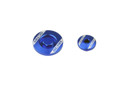 TAPONES DE MOTOR SCAR KAWASAKI